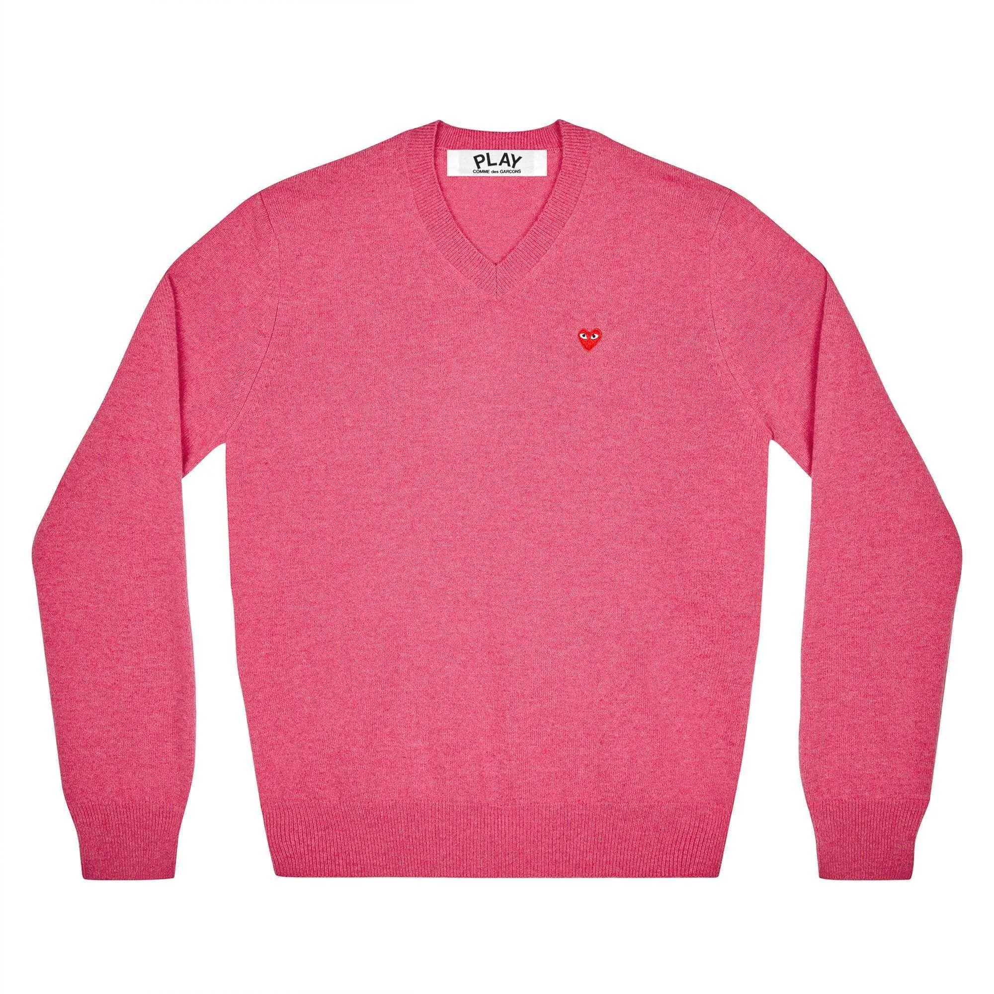 Classic Wool Unisex Logo Sweater