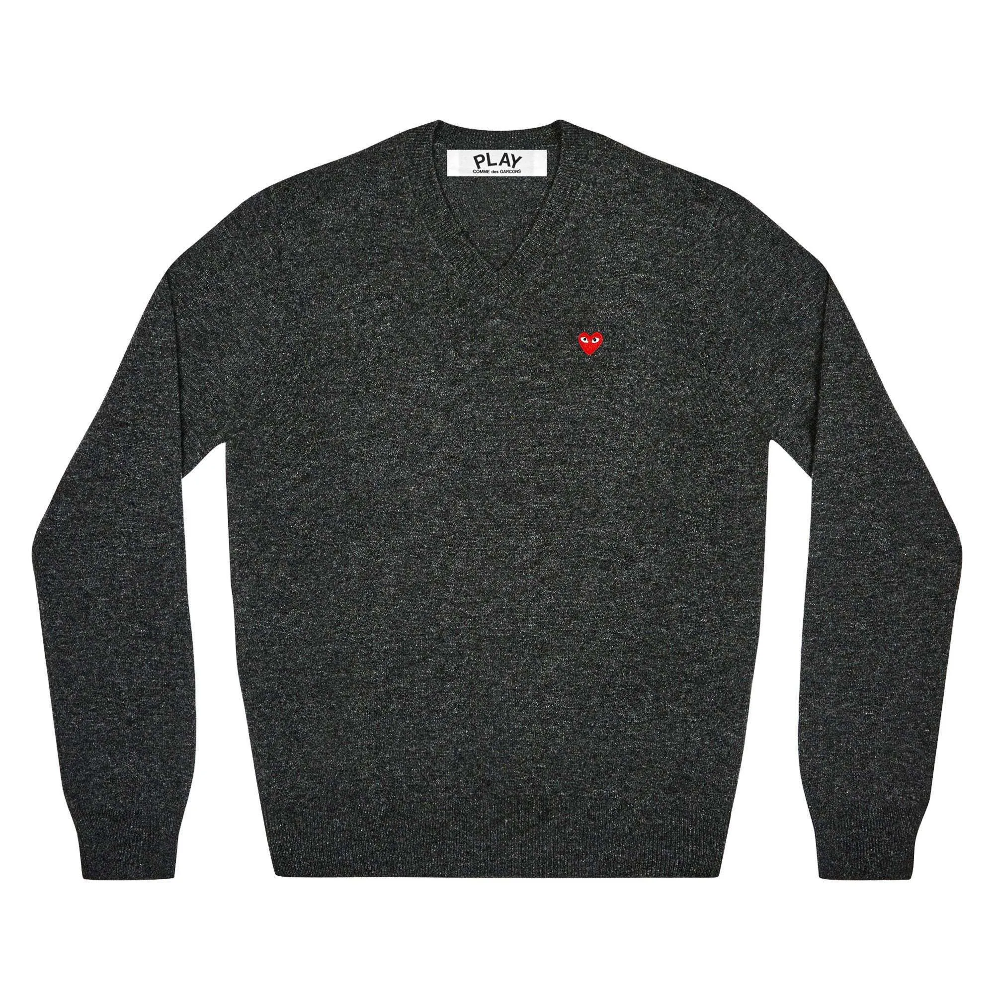 Classic Wool Unisex Logo Sweater