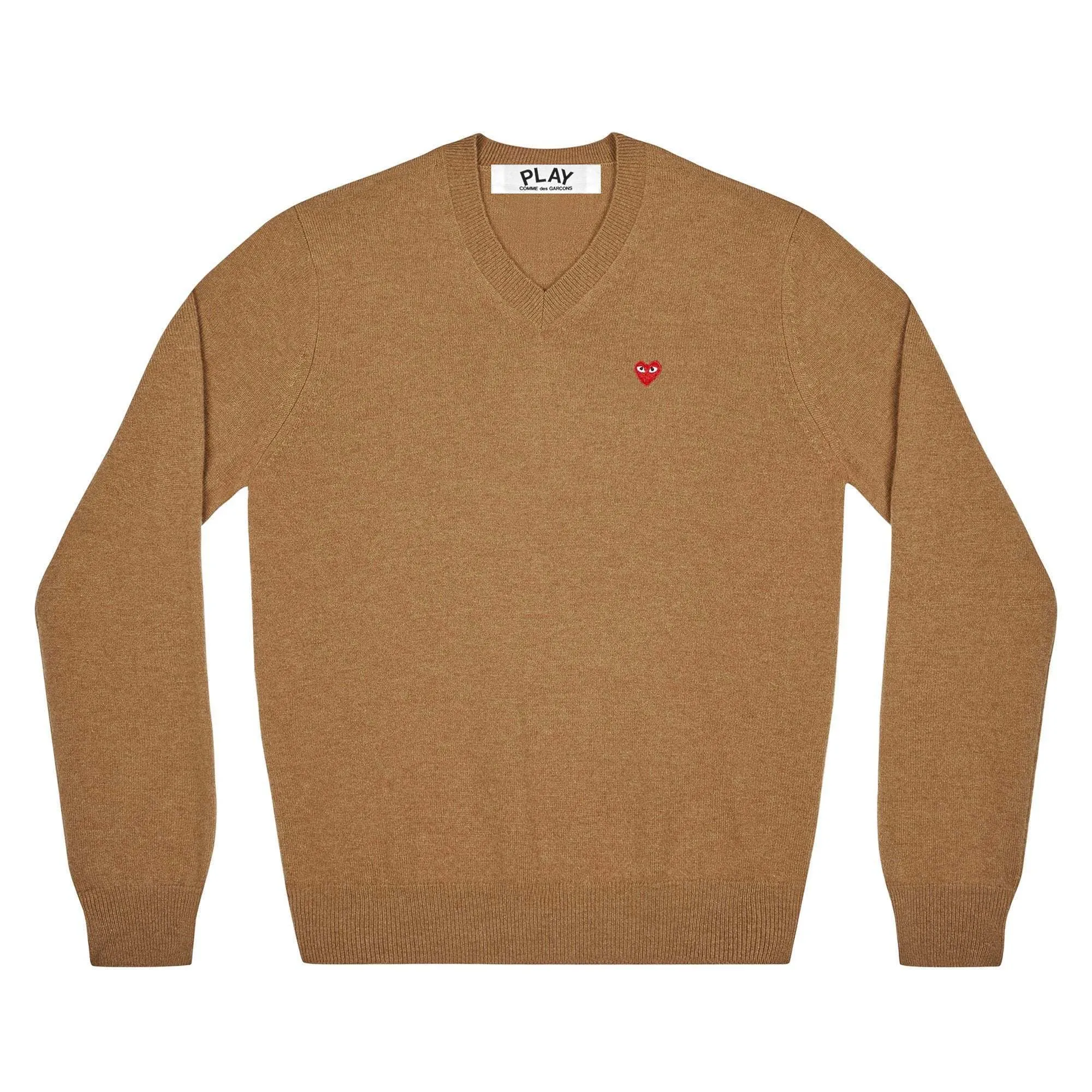 Classic Wool Unisex Logo Sweater