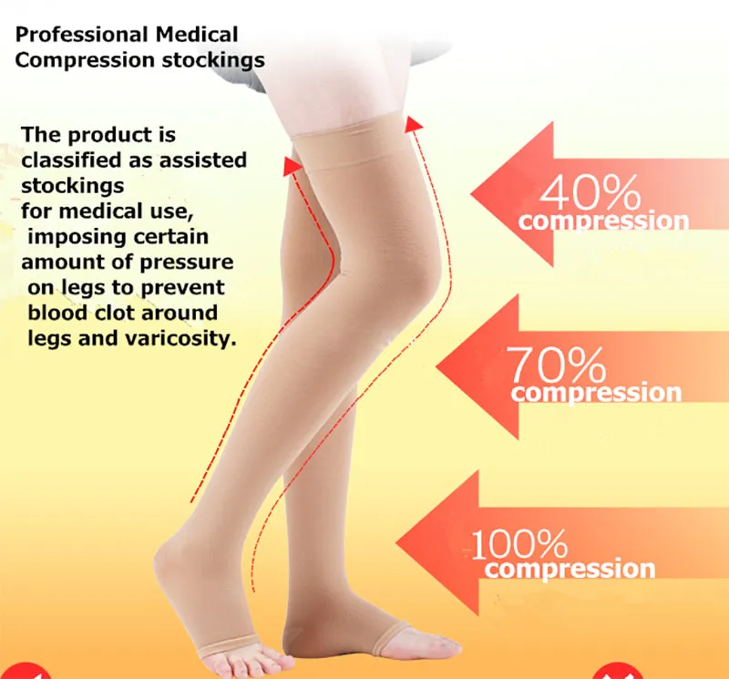 Blood Circulation Compression Socks