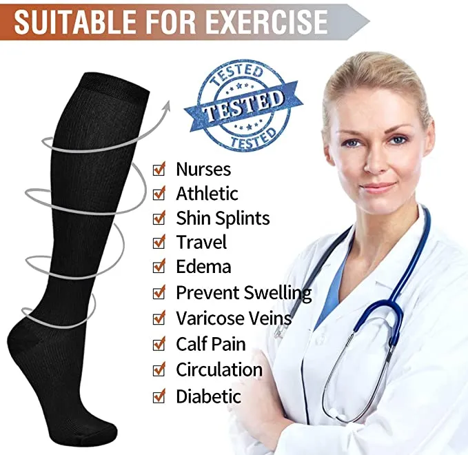 Blood Circulation Compression Socks