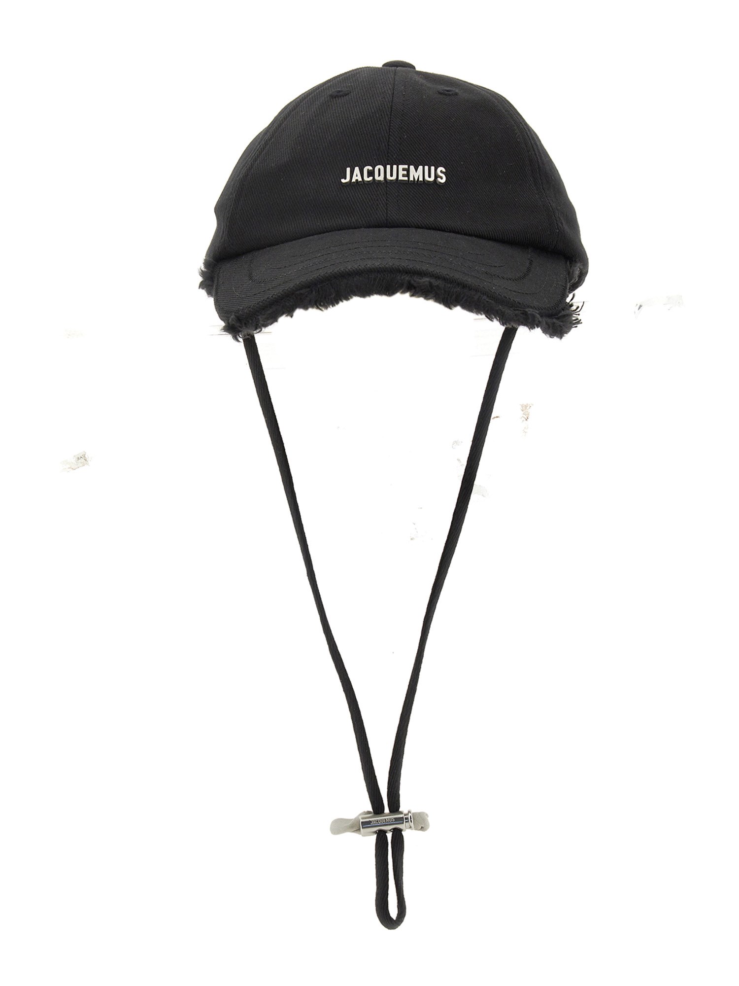 Cotton Hat with JACQUEMUS LE CASQUETTE ARTICHAUT