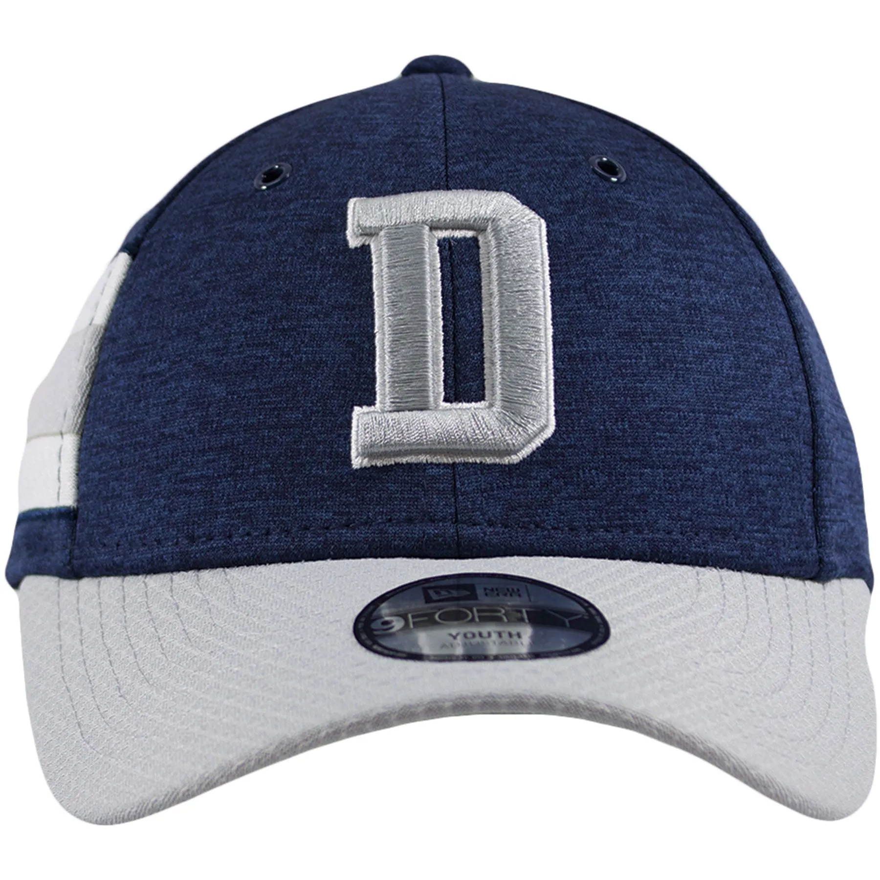 Youth Dad Hat from Dallas Cowboys On Field Sideline 9Twenty