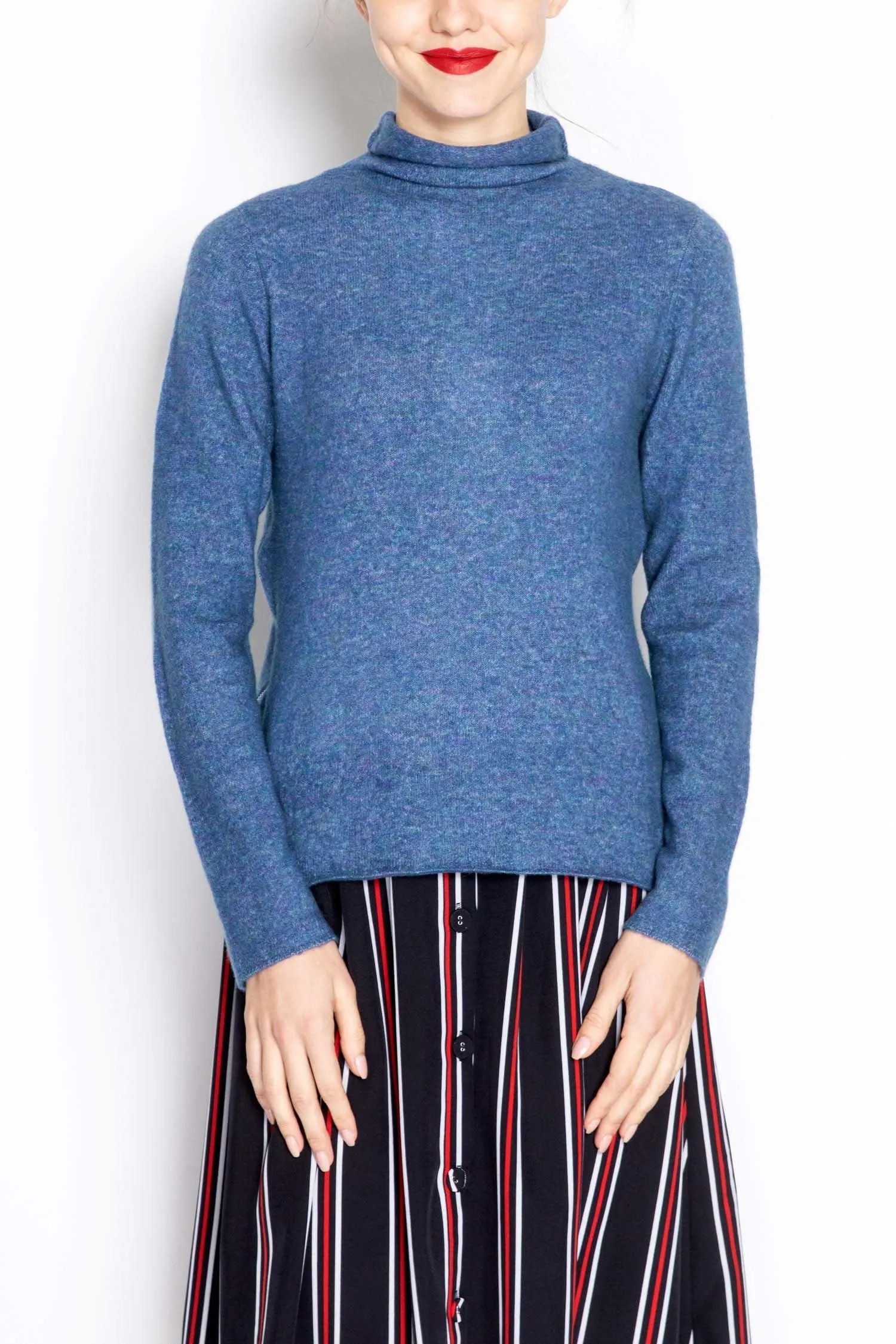 Cozy Cashmere Knitwear