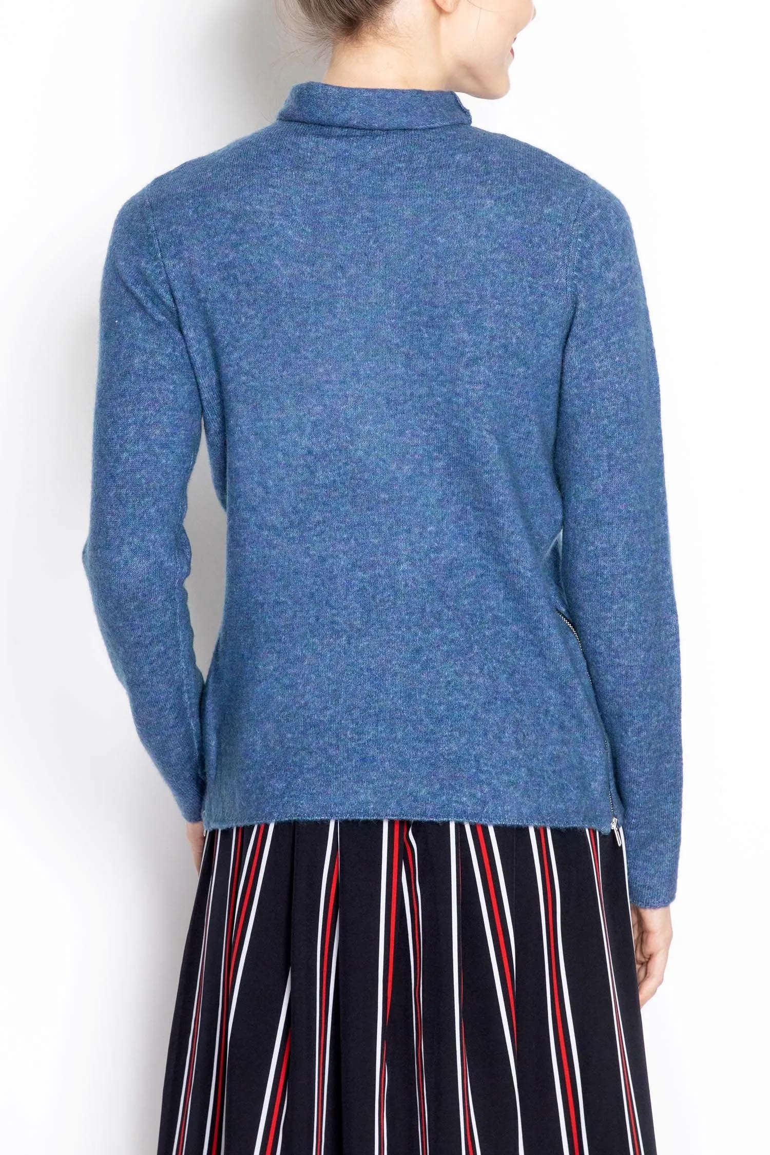 Cozy Cashmere Knitwear