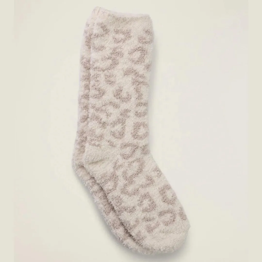 White Right Angle Bubble Socks