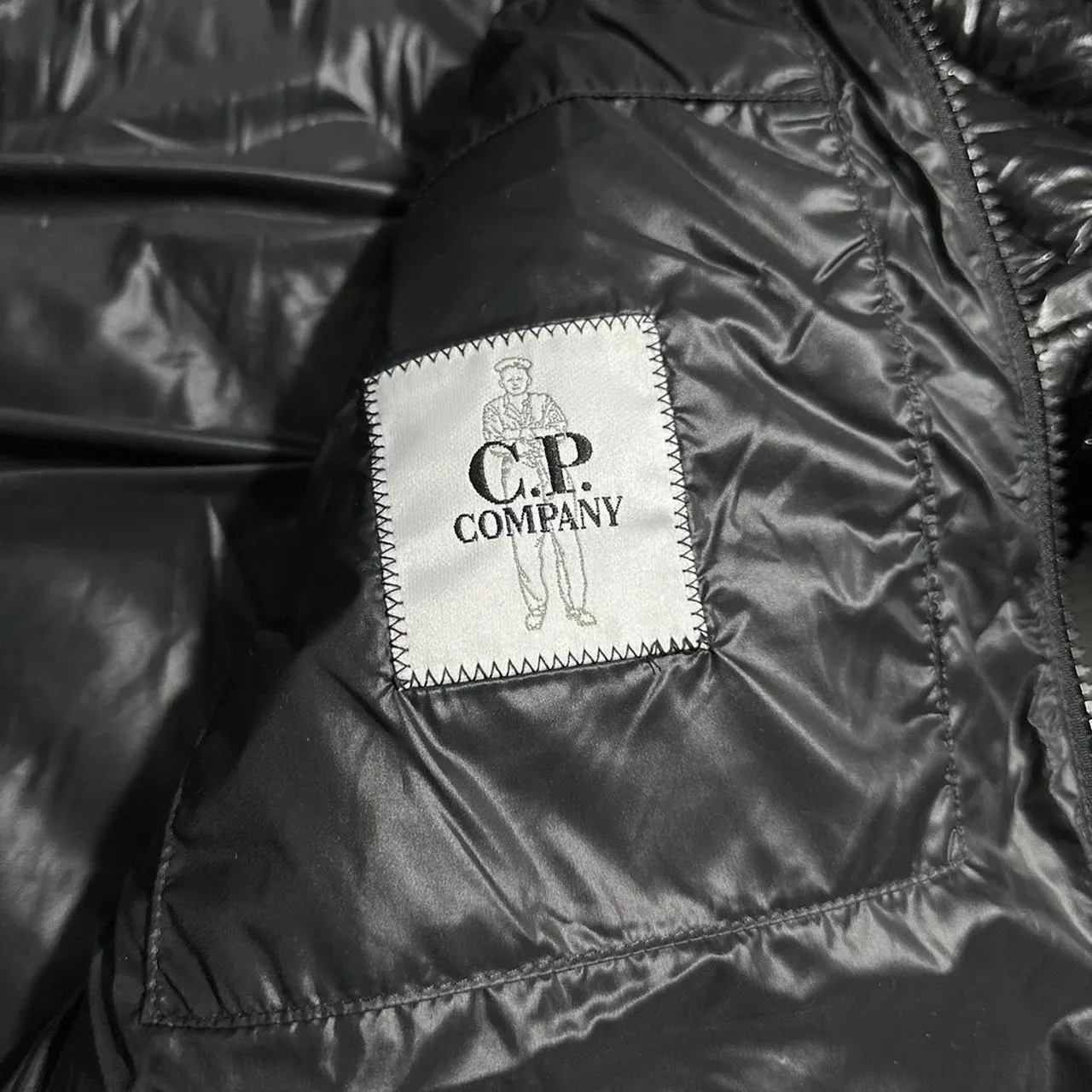 CP Company Down Jacket