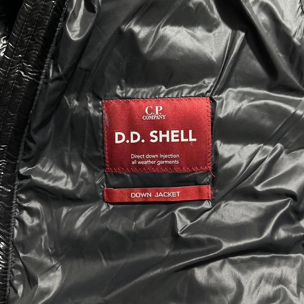 CP Company Down Jacket