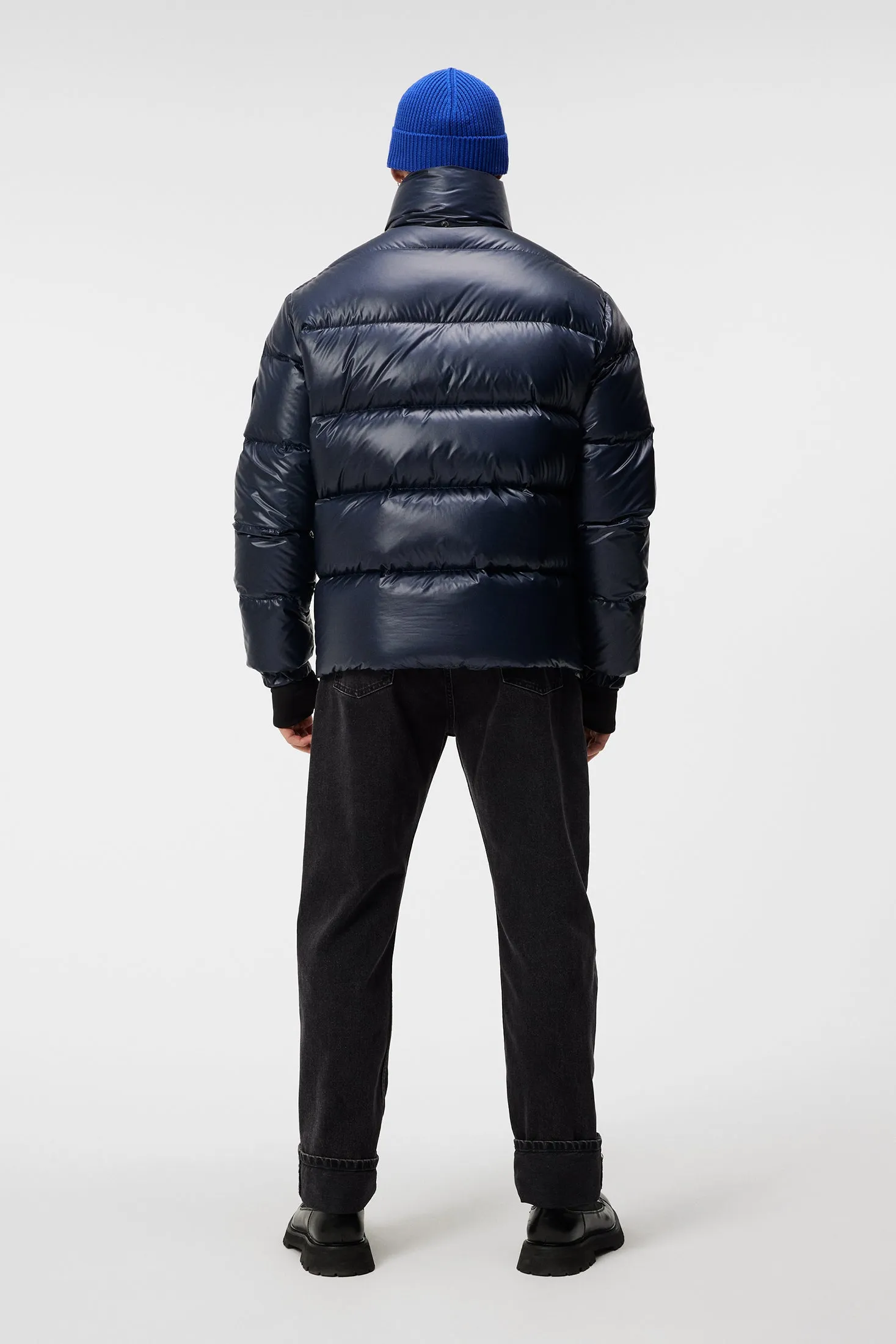 Creek Down Jacket in JL Navy Shade