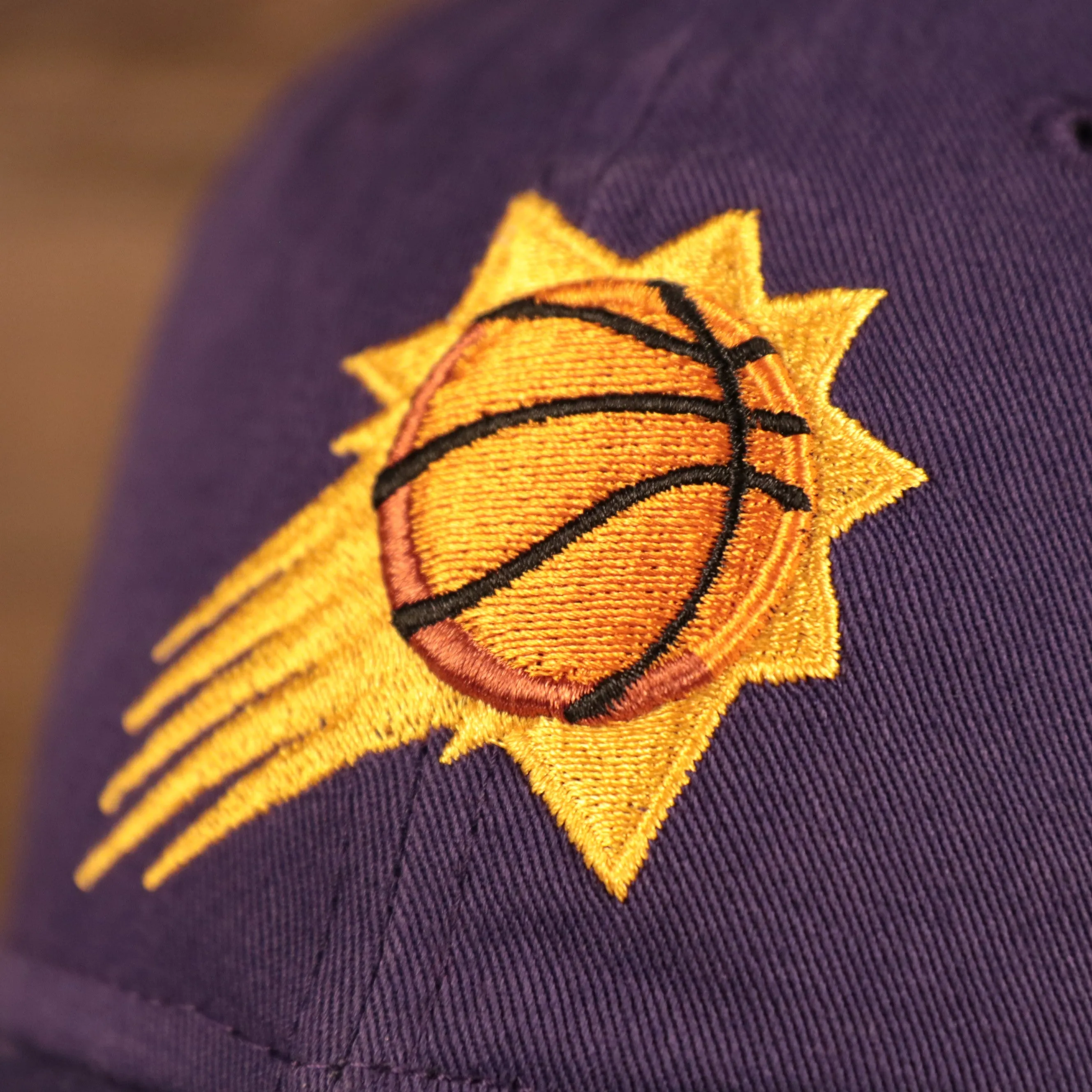 Suns Core Classic Dad Hat