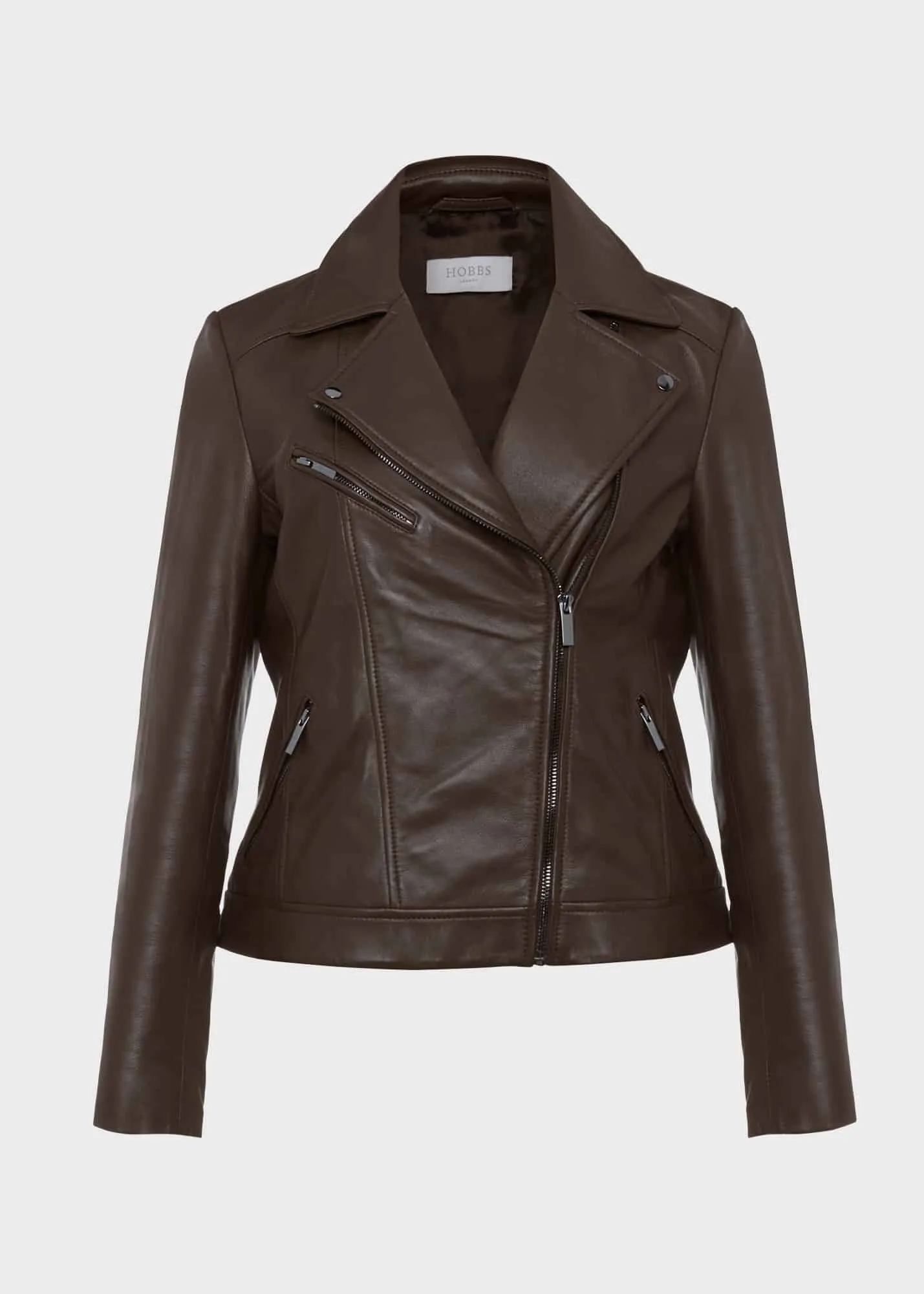 Dakota Leather Jacket)