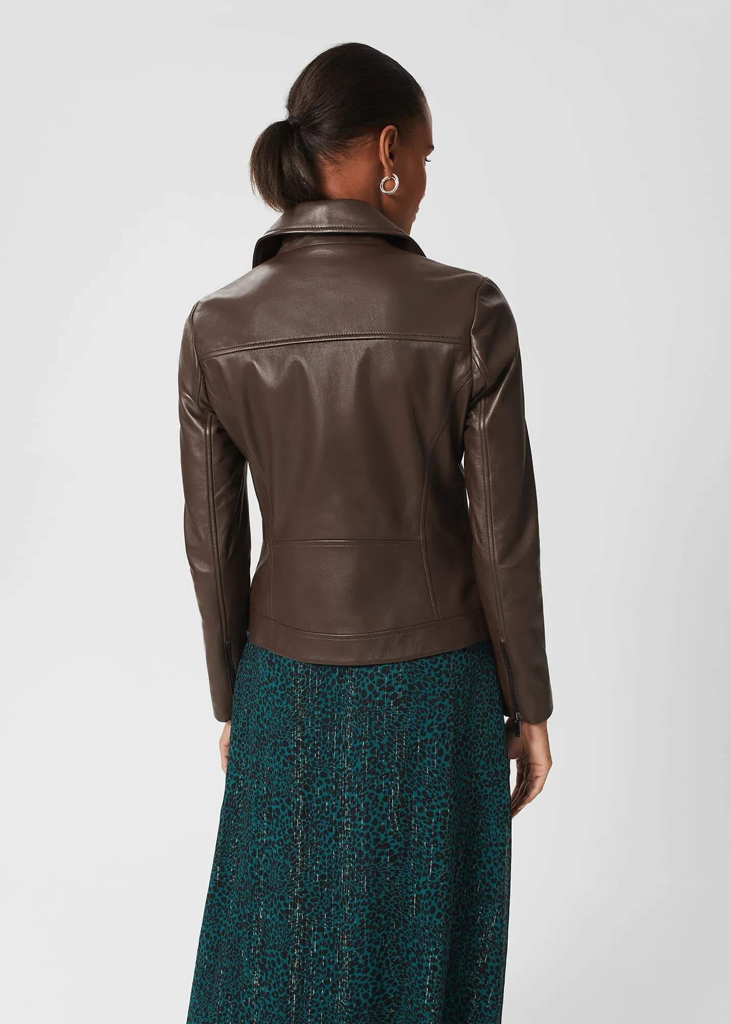 Dakota Leather Jacket)