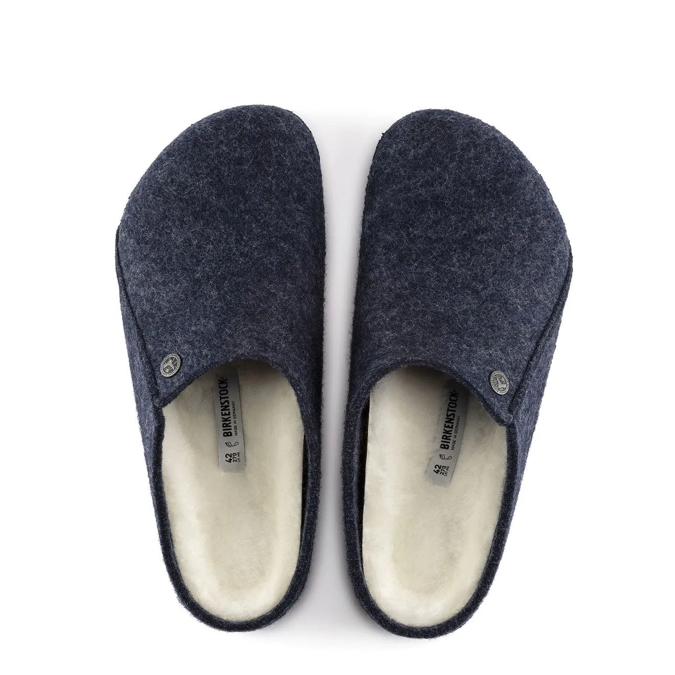 Birkenstock Zermatt Shearling Slipper