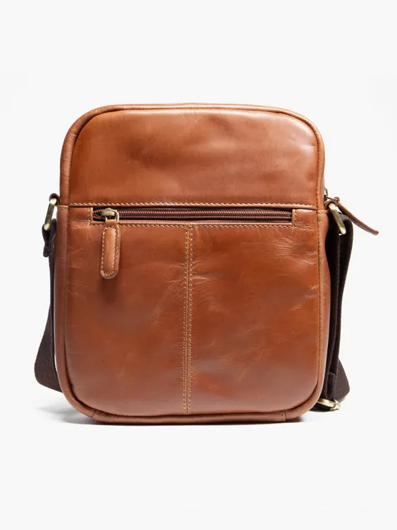 Deichmann Leather Crossbody