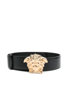 Medusa Head Buckle Belt