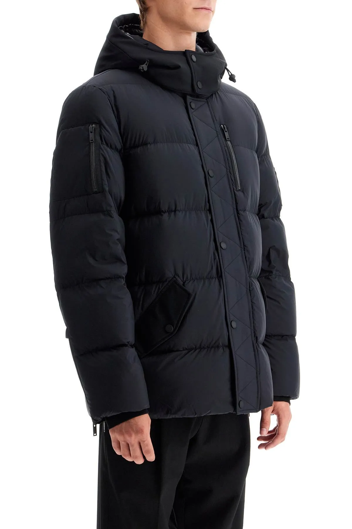 Down Jacket Everest 3Q With