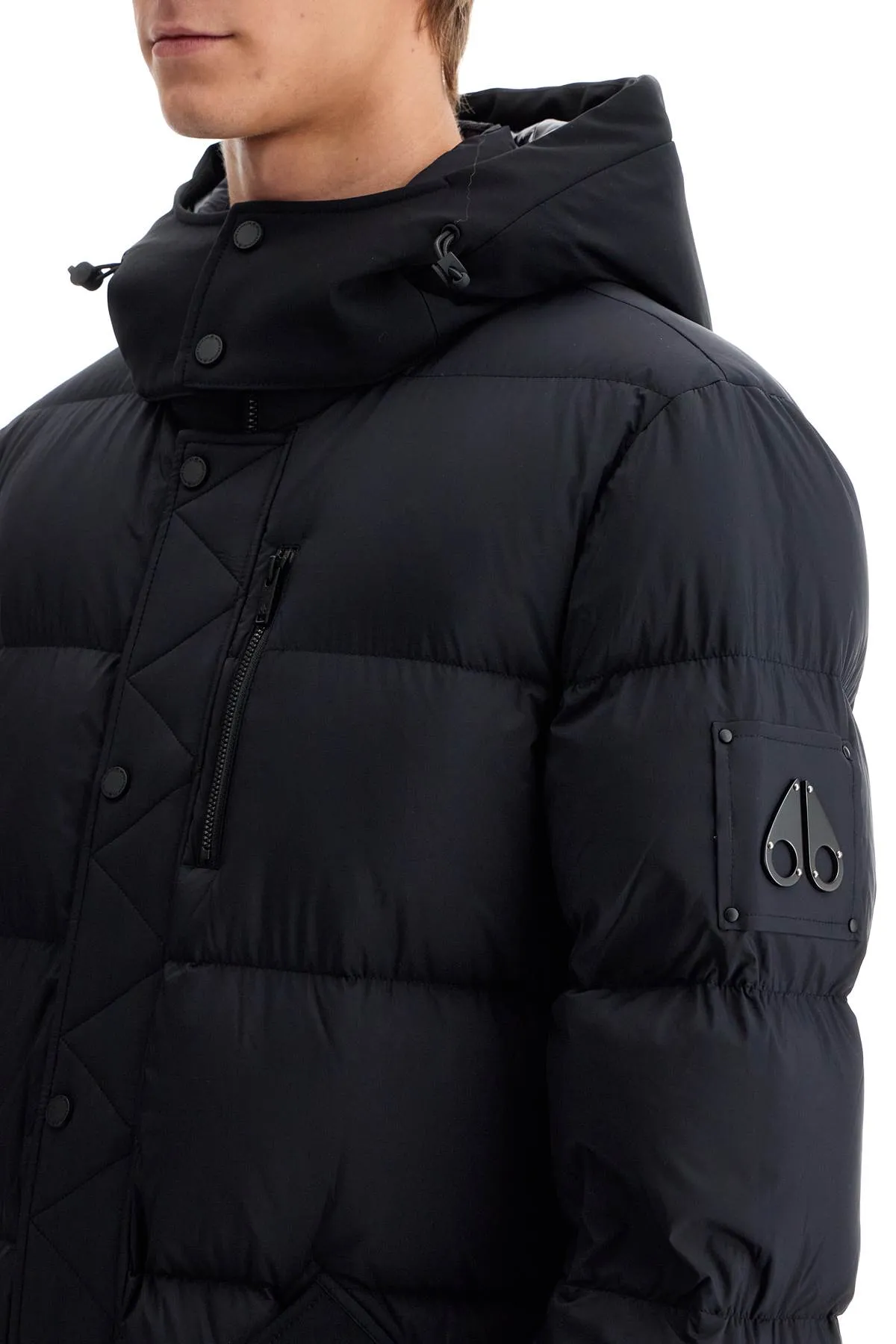 Down Jacket Everest 3Q With