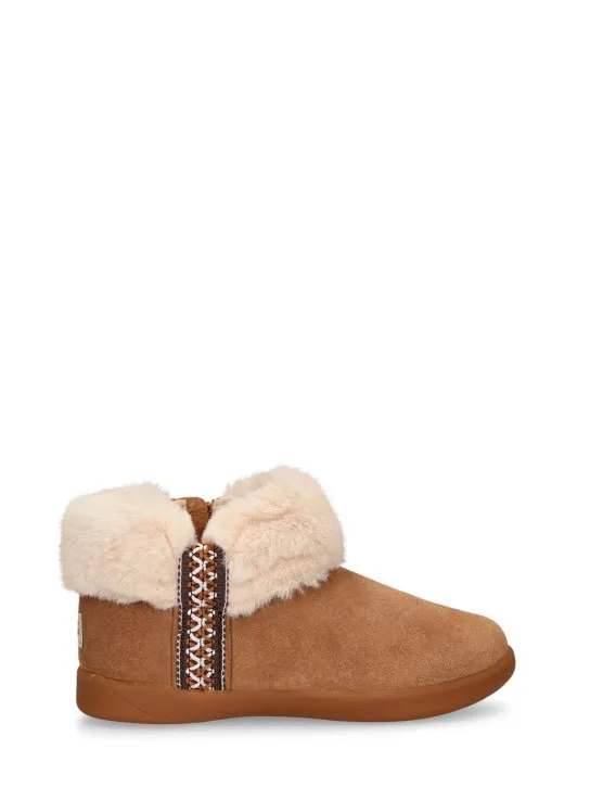 Ugg Dreamee Shearling Boots