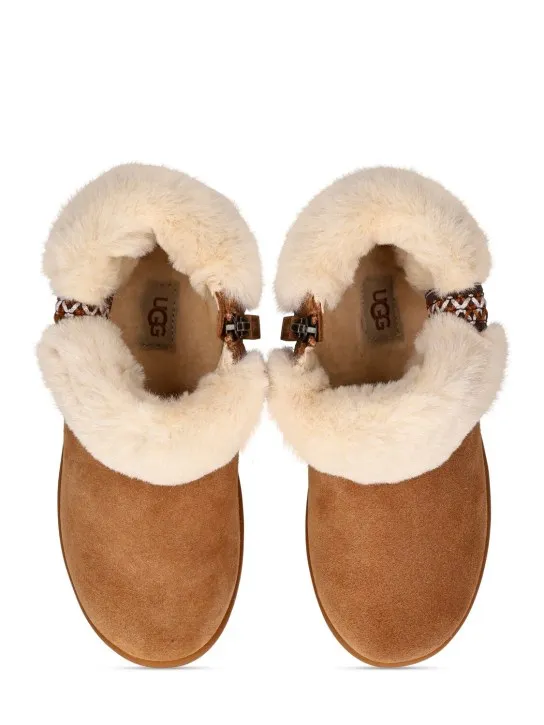 Ugg Dreamee Shearling Boots