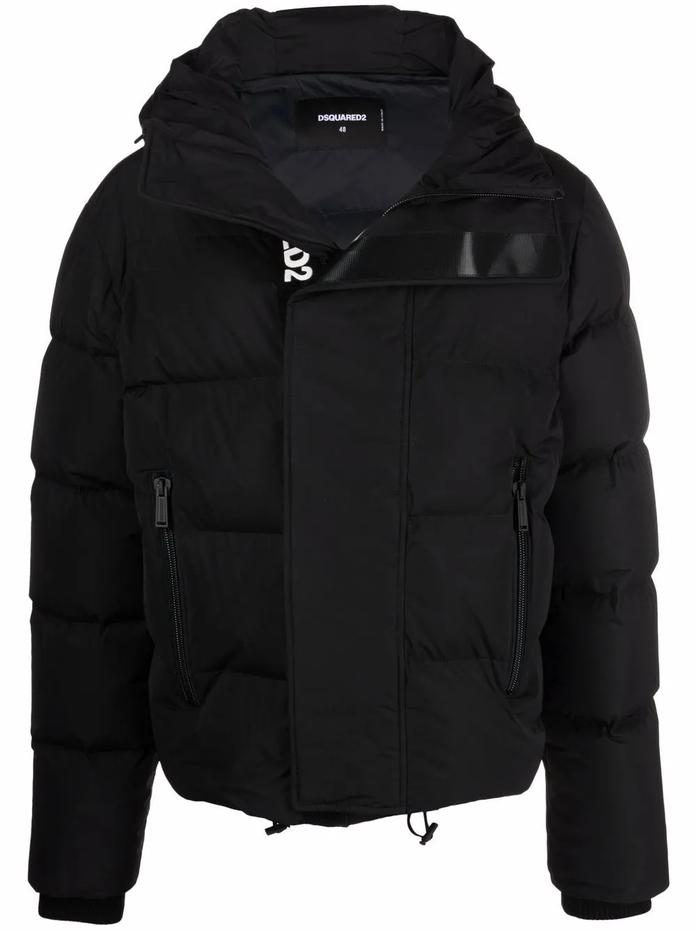 Dsquared2 Nylon Down Jacket