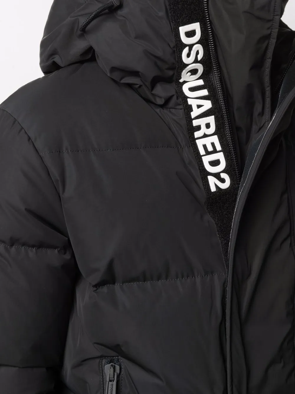 Dsquared2 Nylon Down Jacket