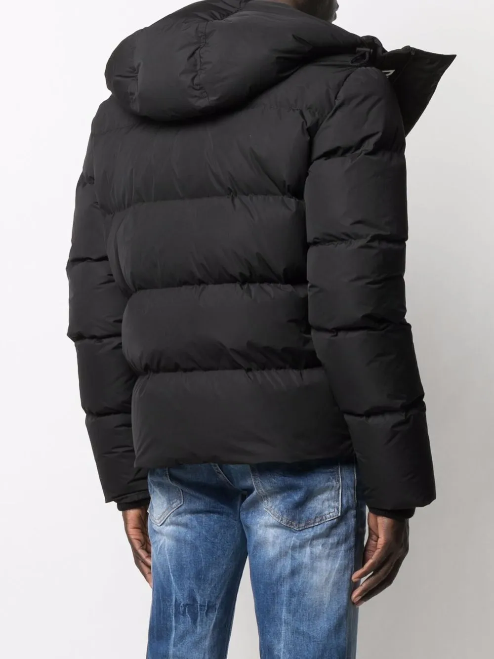 Dsquared2 Nylon Down Jacket