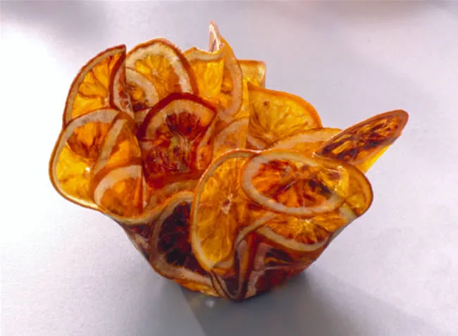 Vegetable and Fruit Parchment Bowls