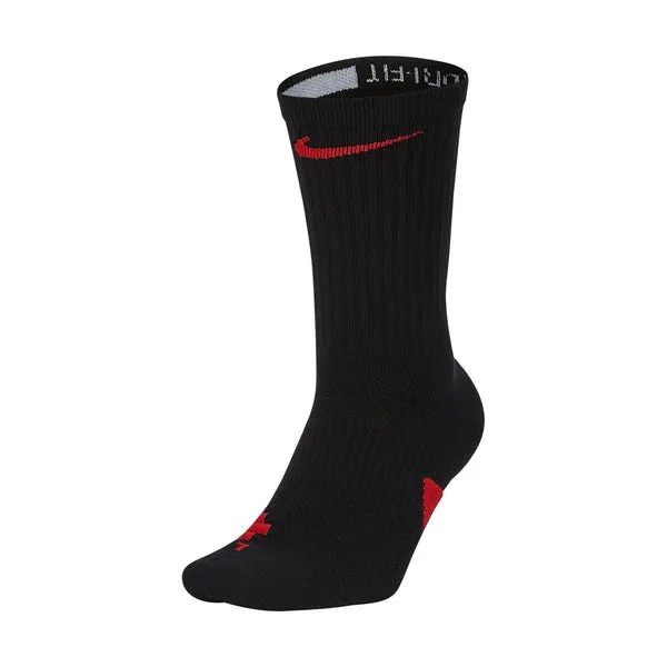 Elite Crew Basketball Socks by Nike