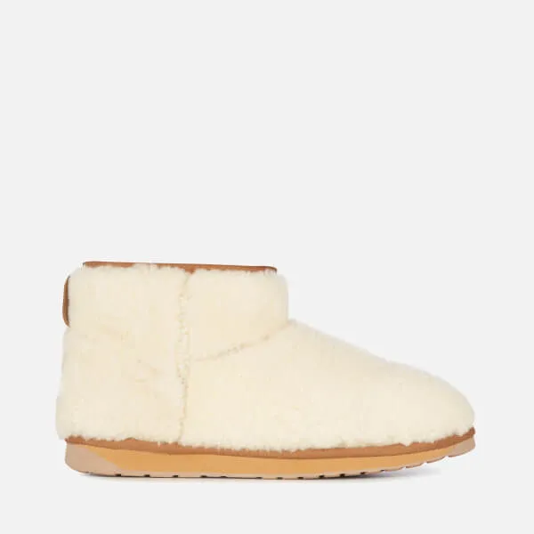 EMU Australia Cozy Stinger Micro Teddy Shearling Boots