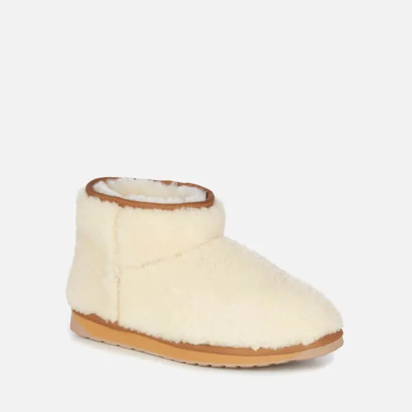 EMU Australia Cozy Stinger Micro Teddy Shearling Boots