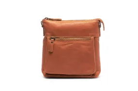 Tan Crossbody Bag