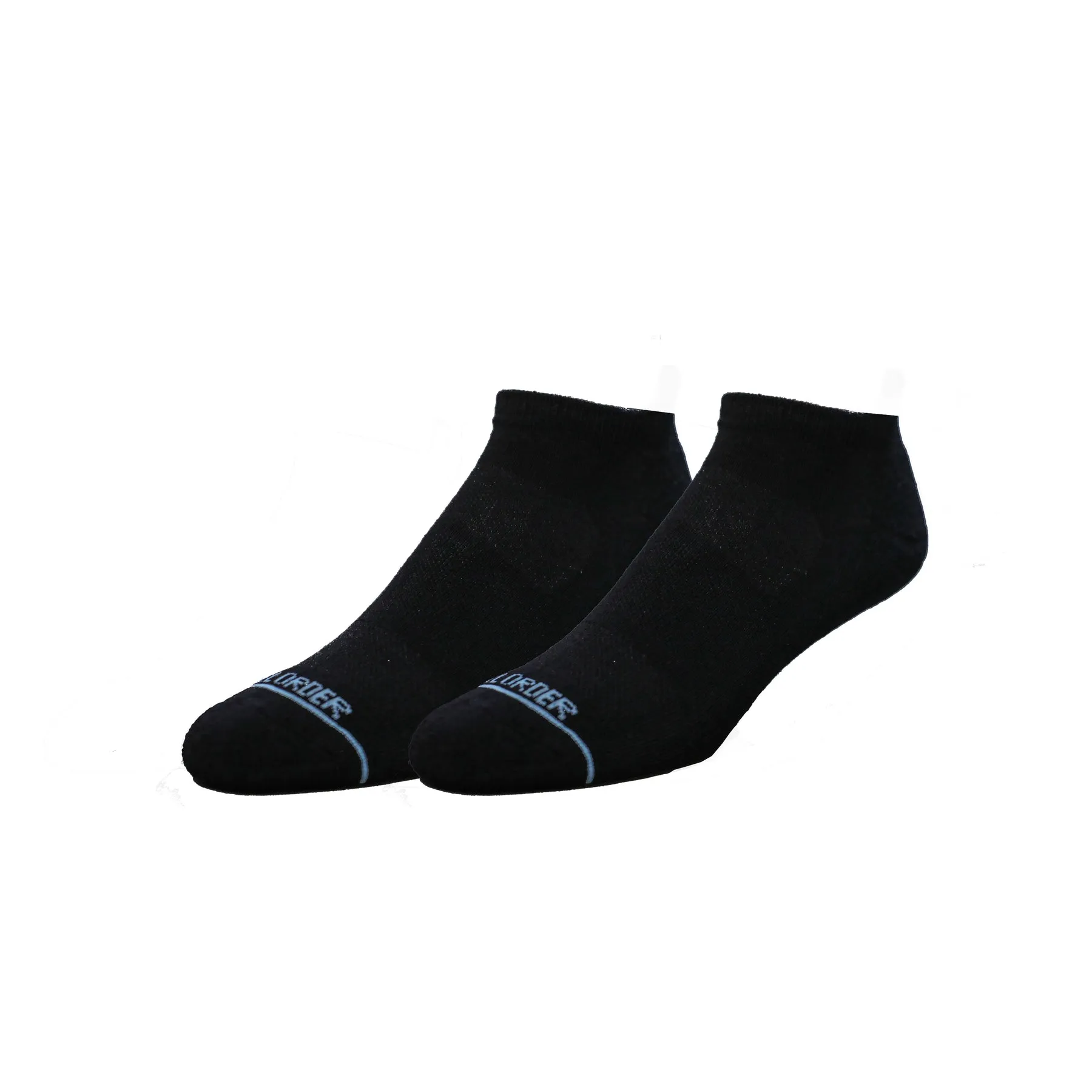 Highly Padded Short Socks Duo