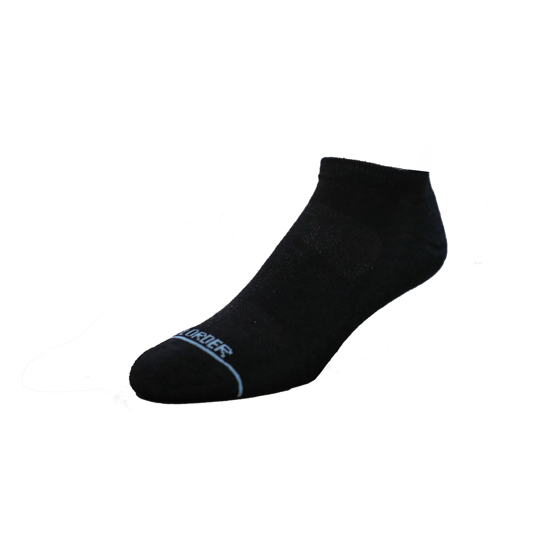 Highly Padded Short Socks Duo