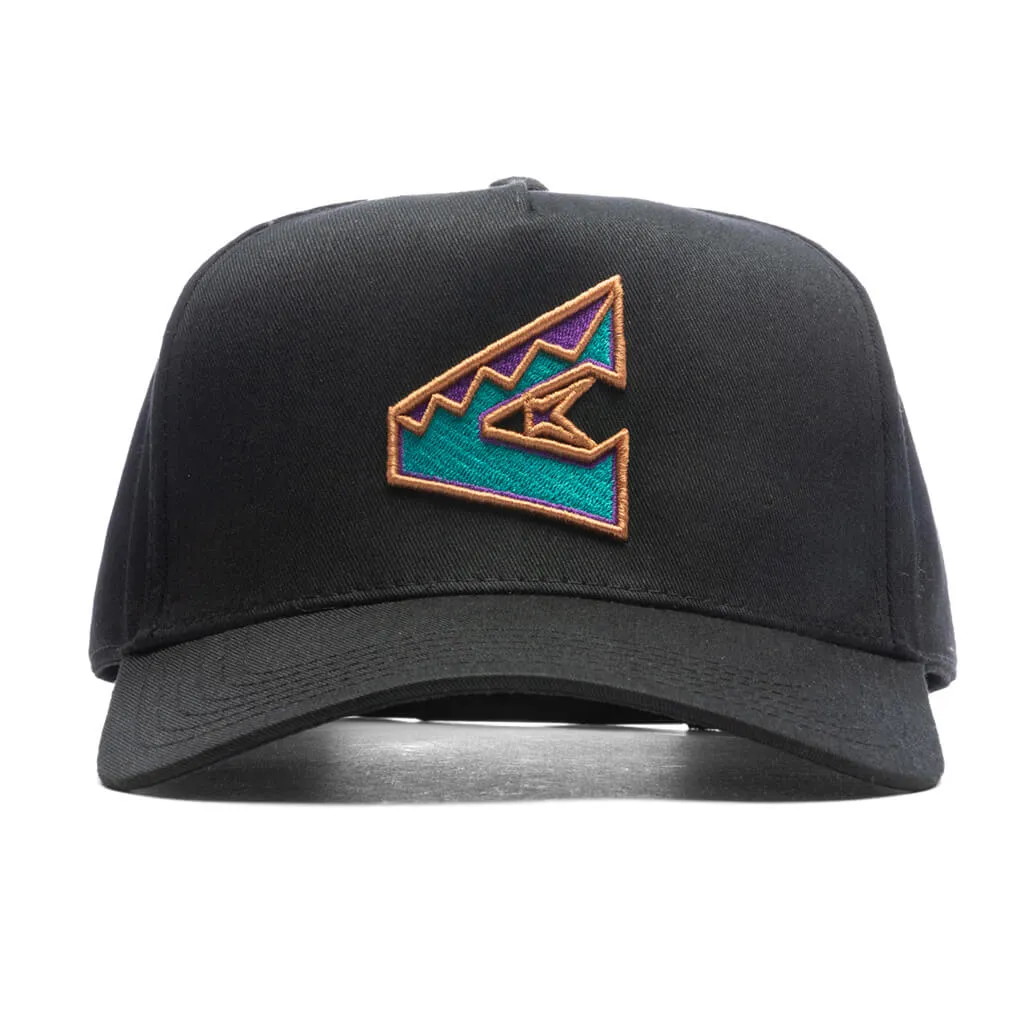 Feature x Carrots by Anwar Carrots Hat - Black