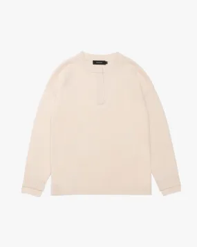 Frances Cashmere Sweater,