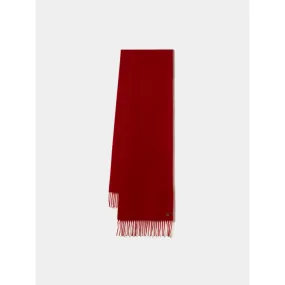 Fringed Scarf