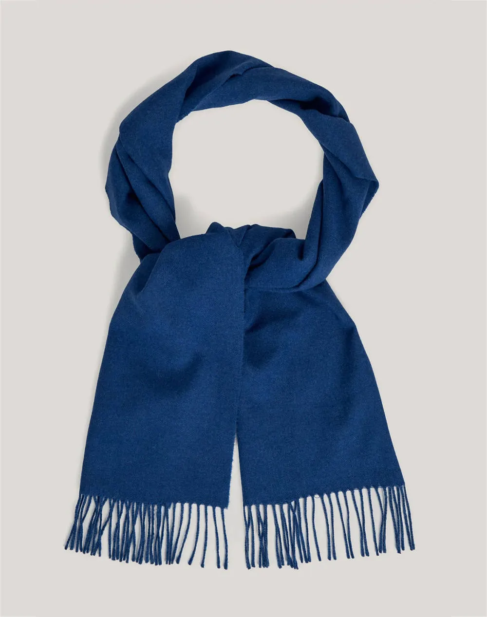 GANT unisex wool scarf