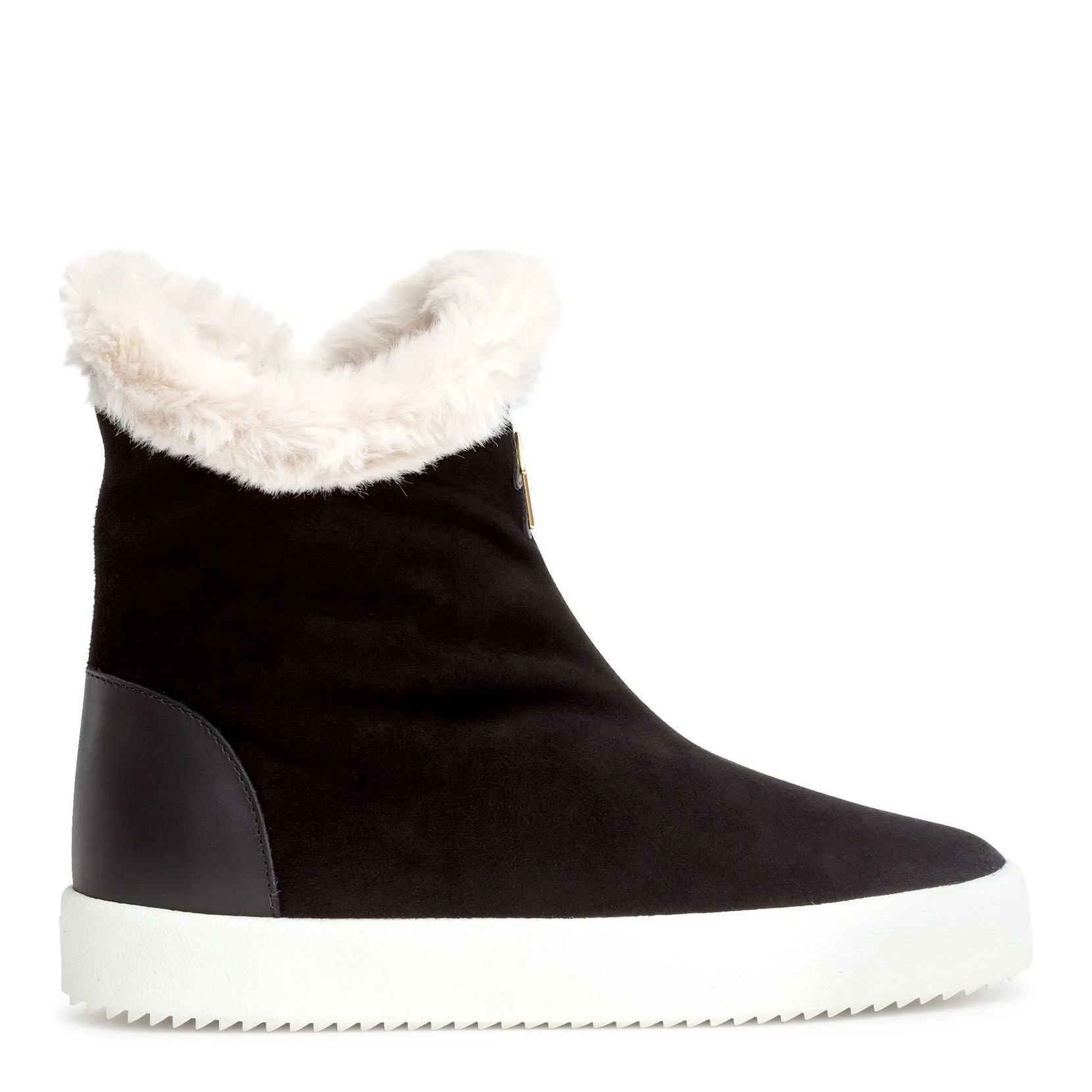 Giuseppe Zanotti suede boots