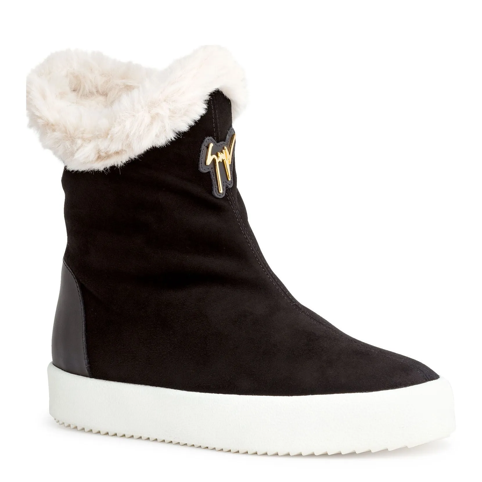 Giuseppe Zanotti suede boots