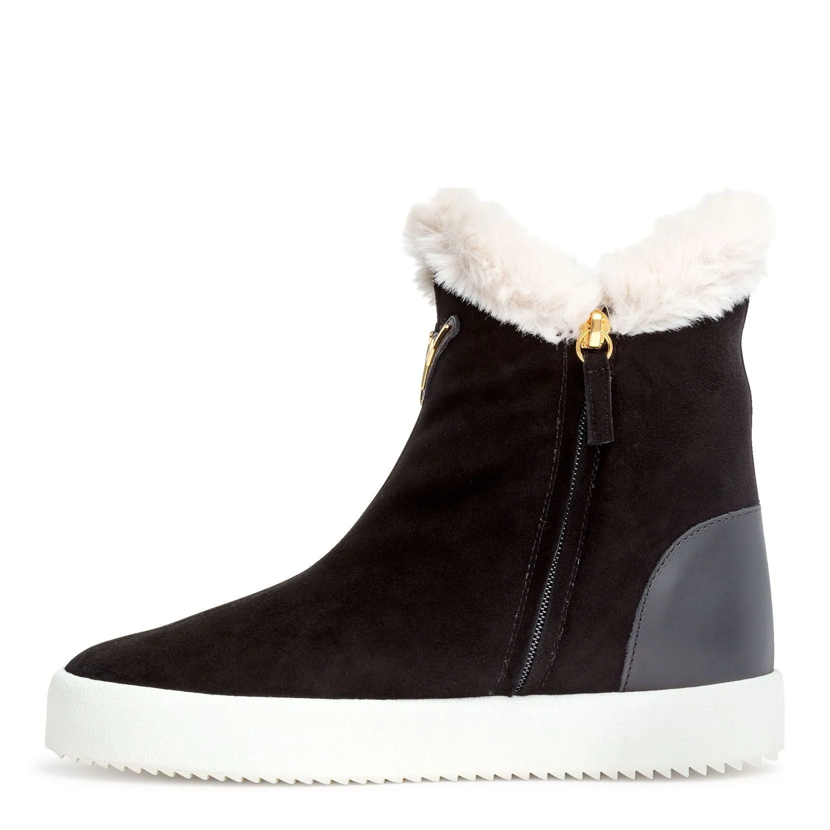 Giuseppe Zanotti suede boots