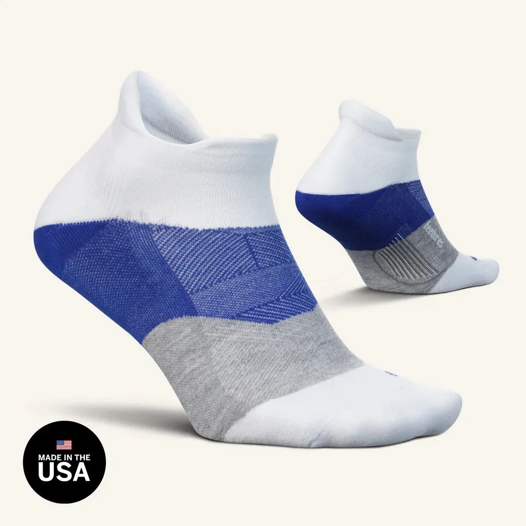 Golf No Show Tab Socks with Max Cushion