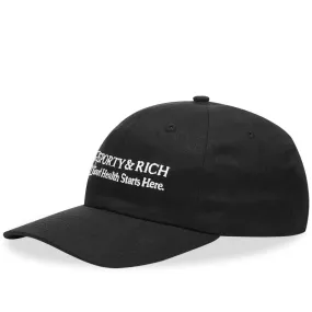 Good Health Hat - END. Exclusive Black