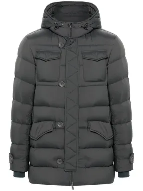 Urban Explorer Down Jacket by HERNO