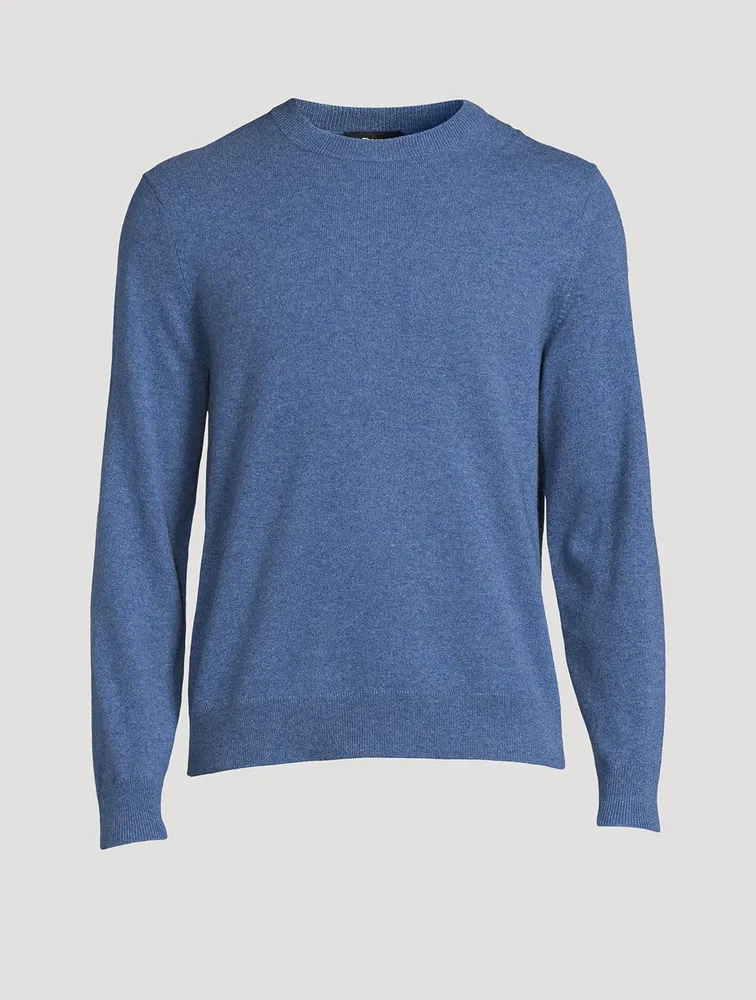 Hilles Cashmere Sweater by THEORY