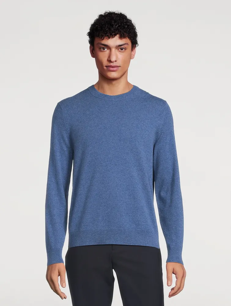 Hilles Cashmere Sweater by THEORY