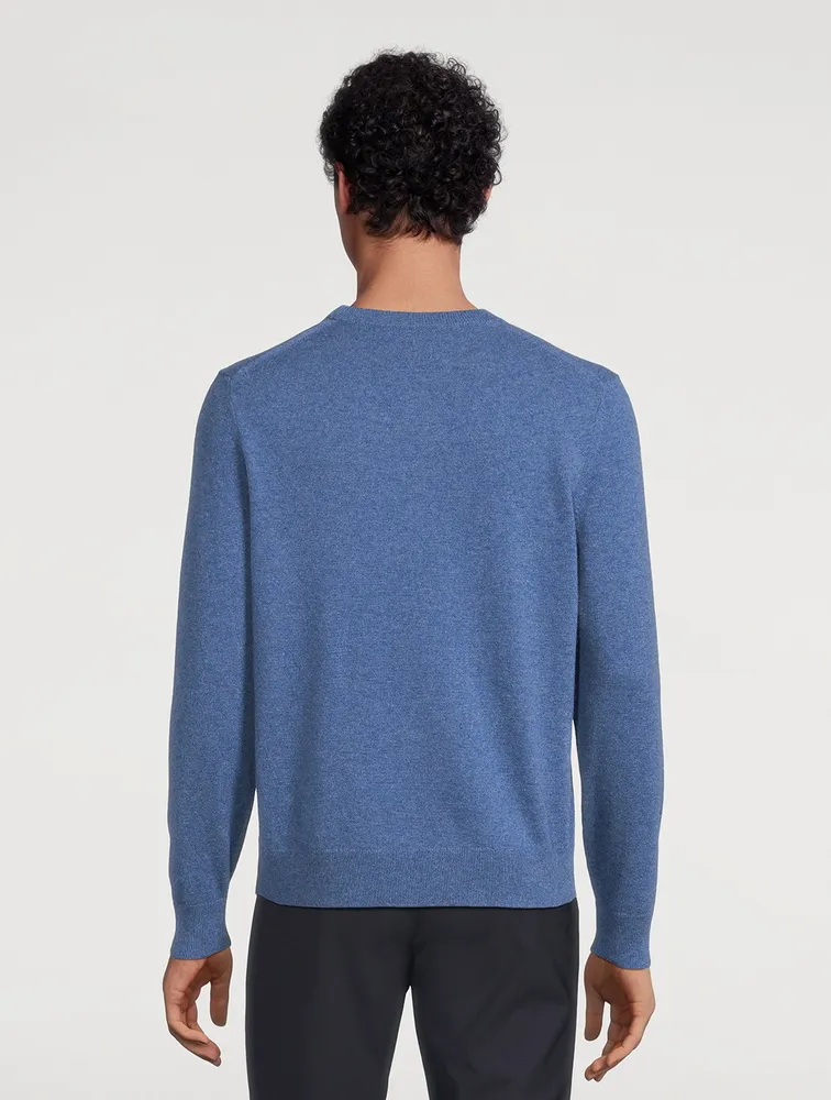 Hilles Cashmere Sweater by THEORY