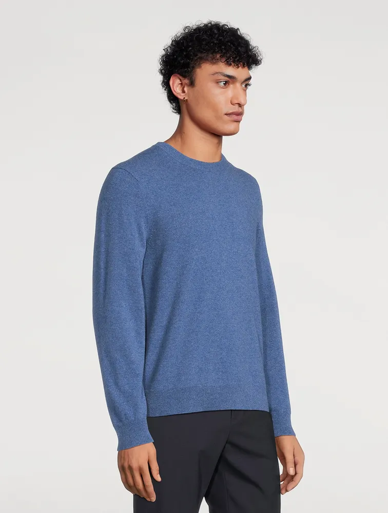 Hilles Cashmere Sweater by THEORY