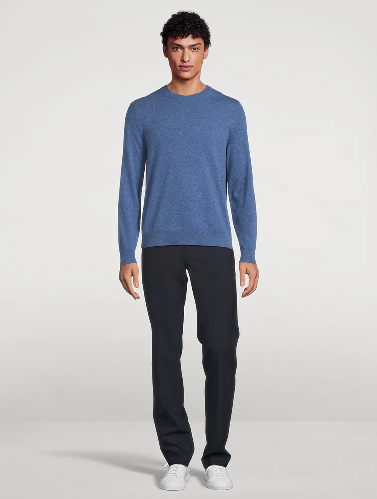 Hilles Cashmere Sweater by THEORY