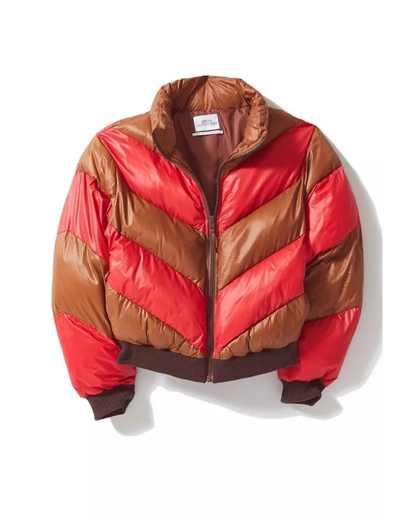 Kylie Rogers Puffer Jacket