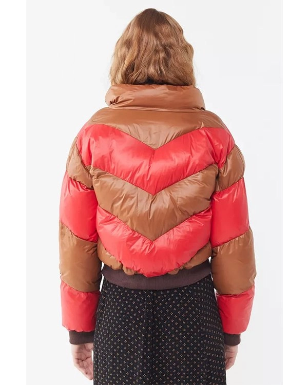 Kylie Rogers Puffer Jacket